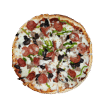 Mix Pizza