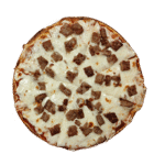Beef Pizza