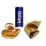 Beef Crunchy Hotdog Kinza