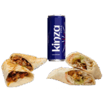 Chick Crunchy Tender Wrap