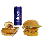 Chicken Fillet Hotdog Kinza