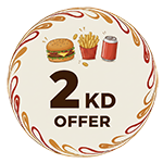 2KD Offer