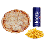 Pepperoni Pizza Fries Kinza